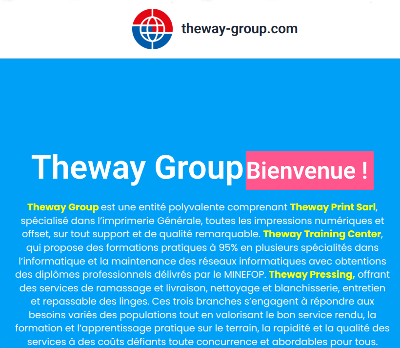 Theway Group