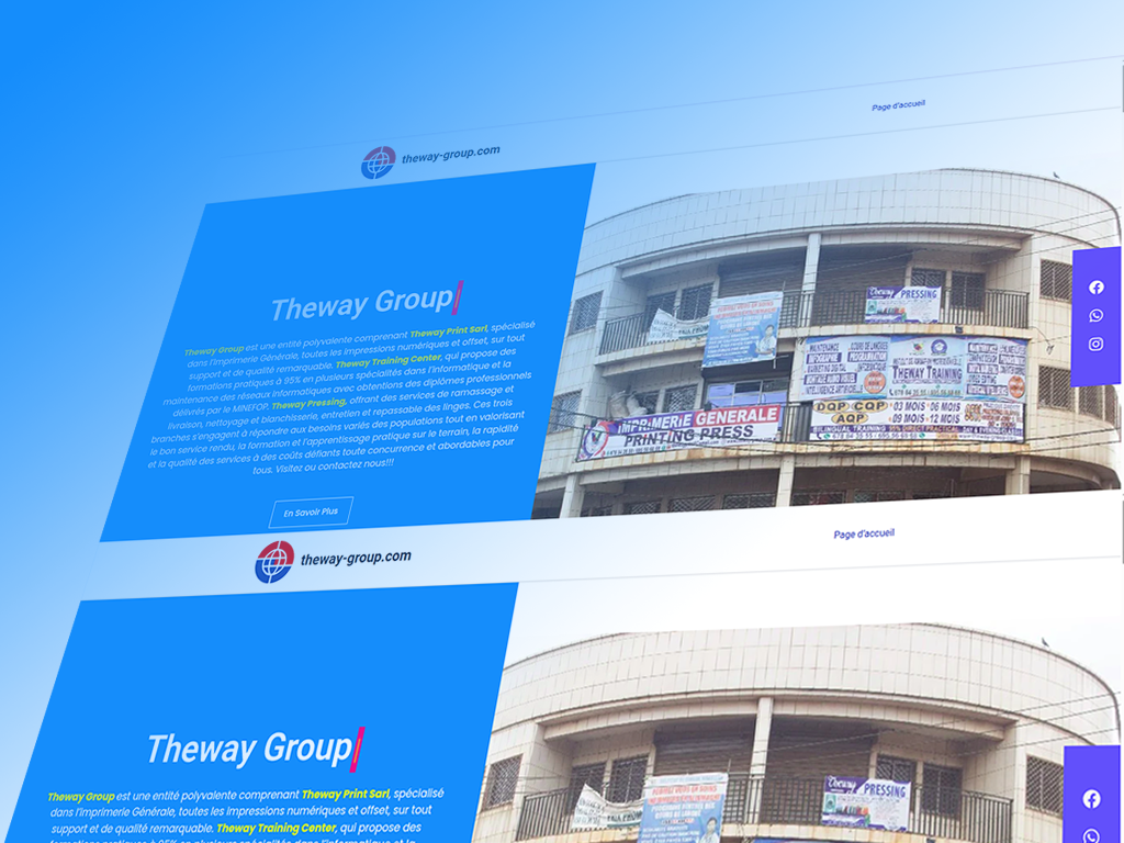 Theway Group
