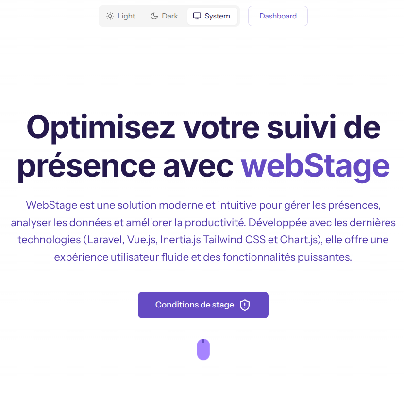 WebStage - Image 1